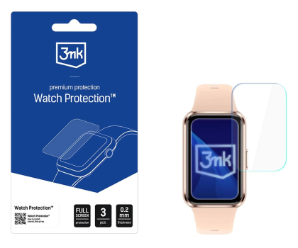 Folia ochronna na smartwatcha 3mk Watch Protection ARC do Huawei Band 11